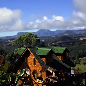  Chalé Refugio Da Serra