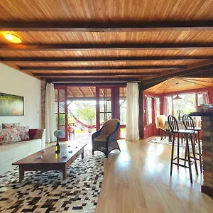  Casa de Férias Rancho Otto Boutique - - Sc