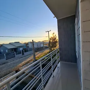  Apartamento 1,5 Quadra Do Mar - Apto Em Balneário Gaivota - Sc - Village Dunas Norte